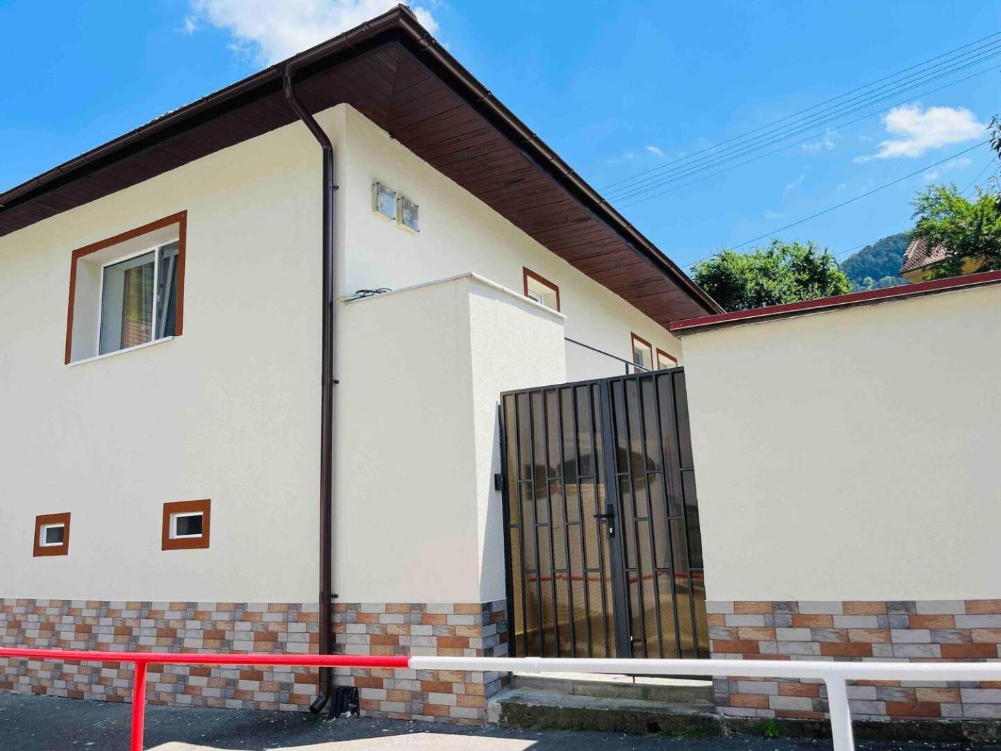 Schei Residence Braşov Exteriör bild